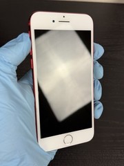 Apple iPhone 7 A1778 128GB (PRODUCT)RED Cricket 4G LTE Smartphone 87% Batt