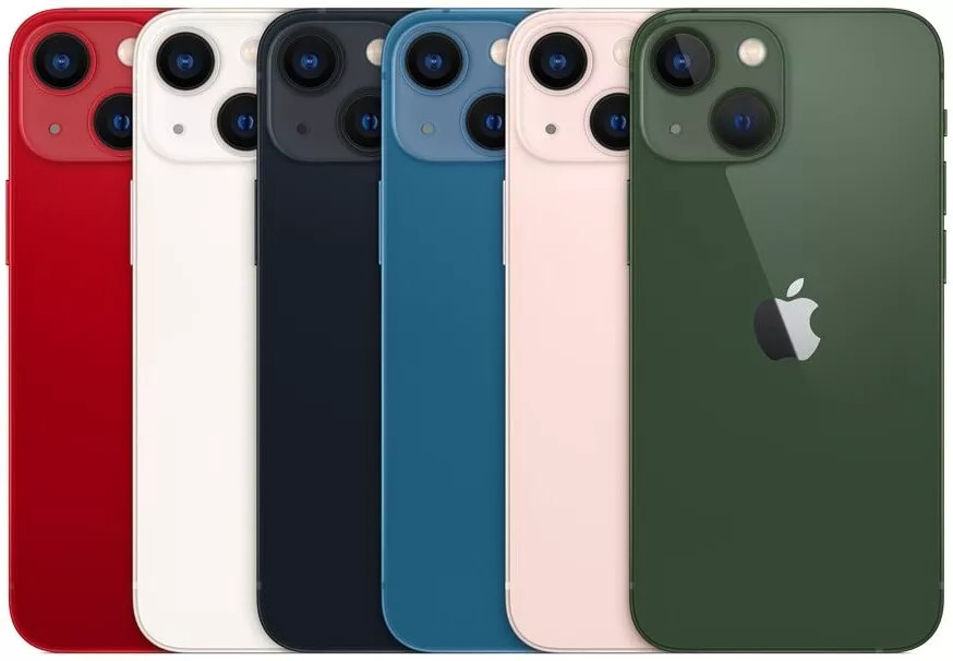 New Apple iPhone 13 Mini/SE 3rd Gen/12 Pro Max/14 Pro Max 5G GSM+CDMA Unlocked