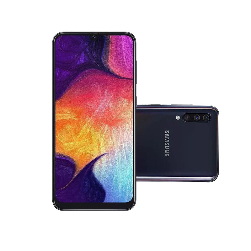 New Sealed✨Samsung Galaxy A50 SM-A505U 64GB+4GB Factory Unlocked✨Black