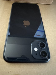 Apple iPhone 11 64GB Black Unlocked A2111 – 99% Battrey Health – iOS 15.6.1