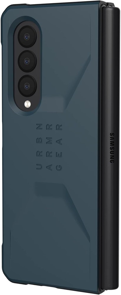 Samsung Galaxy Z Fold 3 Case Heavy Duty Hard PC Luxury Premium Protective