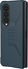 Samsung Galaxy Z Fold 3 Case Heavy Duty Hard PC Luxury Premium Protective