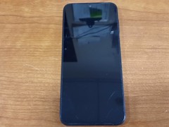Samsung Galaxy A14 5G SM-A146U Cellphone (Black 64GB 4GB) Cricket CRACKED