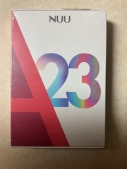 NUU A23 N6001L Unlocked – 32GB 3GB Smartphone – NEW SEALED BOX