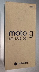 NEW SEALED Motorola Moto G Stylus 5G (2024) 128GB Caramel XT2419-1 (Unlocked)📦✨
