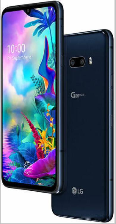 LG G8X ThinQ LM-G850UM / LMG850EMW 4G LTE 128GB 6GB RAM Phone 6.4&Prime; Android