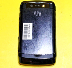 ⚡RECREATIONAL USE ONLY⚡BLACKBERRY STORM 9550 CELL PHONE 3.15MP 2G 3G FLASH WIFI