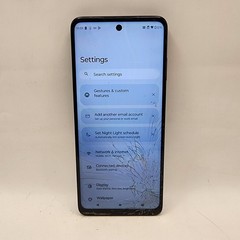 Motorola Edge 5G UW (2021) XT2141-1 256GB Nebula Blue (Verizon)