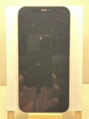 Apple iPhone 12 – 64GB – Black – MGEF3LL/A – Unlocked – 90% Battery