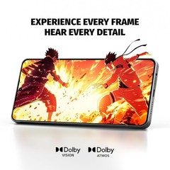 Wobble One 5G 12GB 256GB 50MP Epic Front Camera Dual 4KHDR Unlocked Global Black