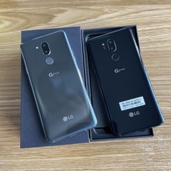 LG G7 ThinQ G710VM Fingerprint 64GB+4GB Unlocked 6.1&Prime; LTE Smartphone- New Sealed