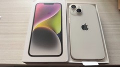 🔥 Apple 🔥 iPhone 14 256GB Starlight White MPW23LL/A! AT&T Only! FOR PARTS!