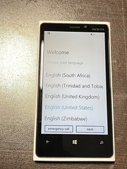 Nokia Lumia 920 – White (Movistar) *USED