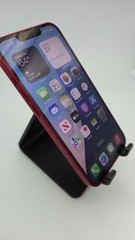 Apple iPhone 13 – 128 GB – (PRODUCT)RED (Unlocked)- Cracked Screen -Cracked Back