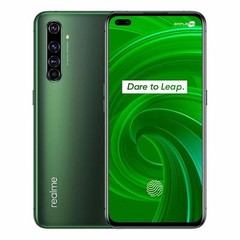 Realme X50 Pro 5g 8gb 256gb Green Smartphone 6.44&Prime; 90hz Superdart Moss Green_