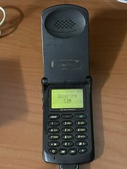 Motorola Startac 85 Vietnam Gold 1997 GSM 900 Con Caricabatteria 100% Originale