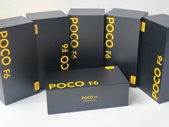 Xiaomi Poco F6 5G 128GB 512GB International version Snapdragon 8s Gen 3 5000mAh