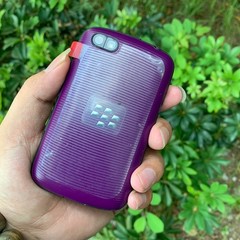 BlackBerry 9720 3G WIFI 1450mAh FM Radio GPS 5MP Camera Unlocked Functional