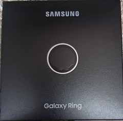Brand New Samsung galaxy ring