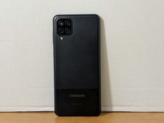Samsung Galaxy A12 SM-A125U- 32GB Black GSM Smartphone Cell Phone