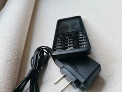 Nokia Asha 301 black white Unlocked Dual Sim 3G Bluetooth Button Mobile Phone