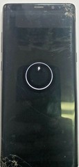 Samsung Galaxy Note 8 SM-N950U 64GB Smartphone PARTS OR REPAIR CRACKED SCREEN