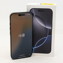 Apple iPhone 16 Pro A3083 128GB | Black Titanium | XFINITY Mobile