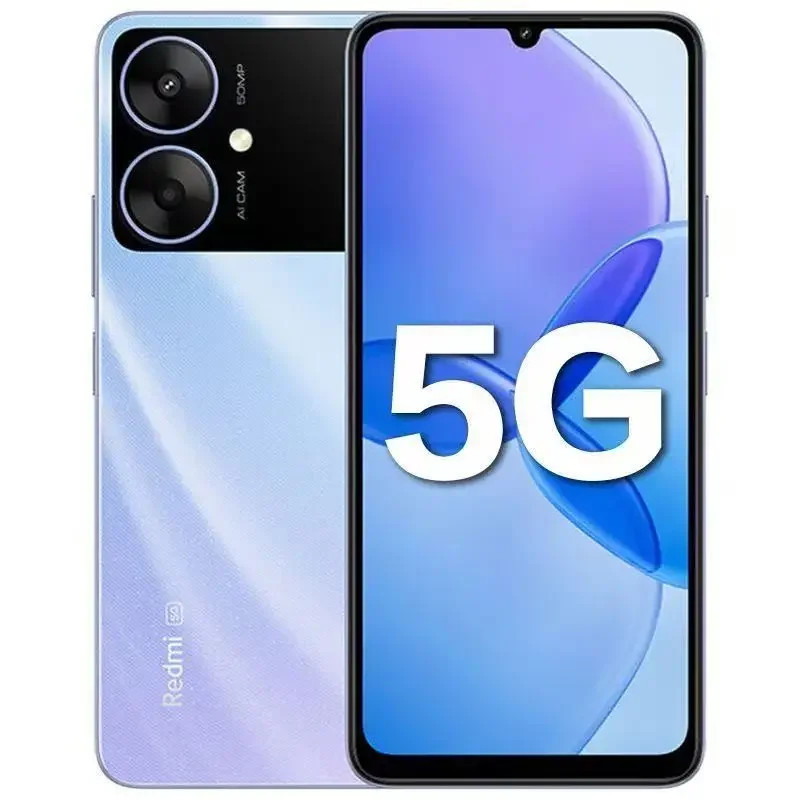 Xiaomi Redmi 13R 5G 6.74&Prime; 4GB/6GB RAM 128GB ROM Global ROM Android Phone