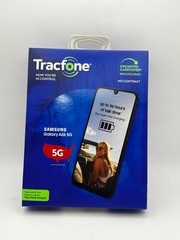 Tracfone Samsung Galaxy A26 5G, 128GB Storage | 6.7” FHD+ 120Hz Super AMOLED