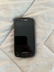 Samsung Droid Charge SCH-I510 – Black (Verizon) 4G LTE Smartphone