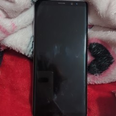 Samsung Galaxy Note8 Bar Gray USB Type-C Smartphone Model N950U 64GB