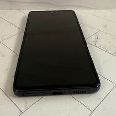 Samsung Galaxy A53 5G 128GB Black TracFone Screen Burn #H65