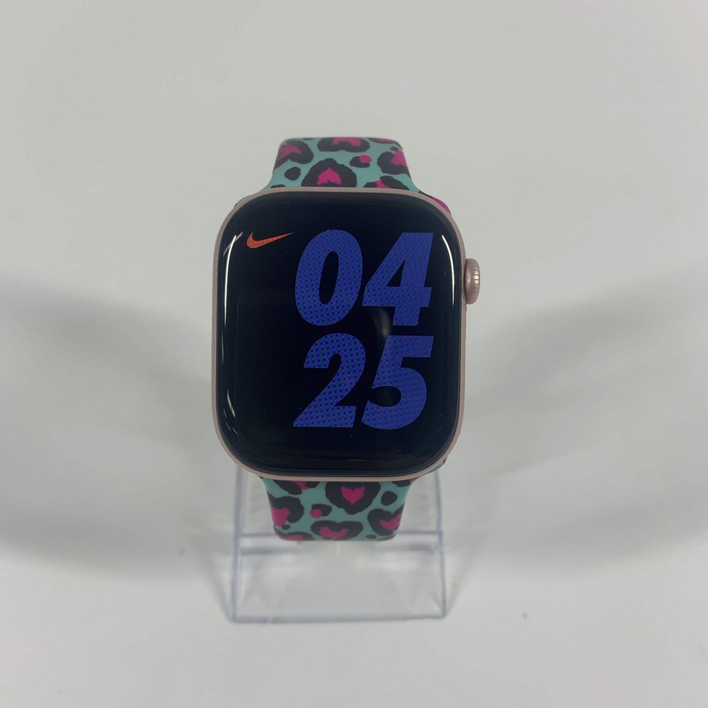 Unlocked Apple Watch Series 10 46MM Gold Aluminum Sports Band MWY83LW/A