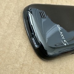 Vintage Samsung Android SCH-I400 – PARTS OR FIX AS IS SEE DESCRIPTION