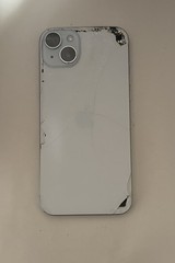 Apple iPhone 15 Plus – For Parts Only