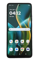 Motorola Moto G 2025 – 128GB – Forest Gray (Cricket Wireless) 5G 6.7&Prime; Smartphone