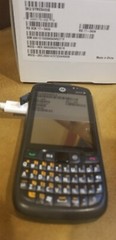 Motorola ES400S 1GB (Sprint) Smartphone includes accessories