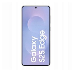 UNLOCKED – Samsung Galaxy S25 Edge 5G SM-S937U 256GB Titanium Icyblue – A GRADE