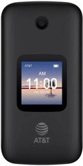 Alcatel AT&T CINGULARFLIP U102AA 2.8&Prime; 4GB/0.5GB 4G LTE Prepaid Flip Phone