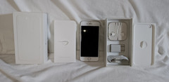 APPLE iPHONE 6 128GB UNLOCKED APPLE CERTIFIED OPEN BOX WITH ALL ACCESSORIES!!!!!