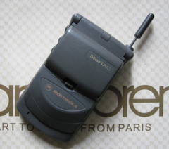 2G GSM 900 Motorola StarTAC 308 308c Antena Flip Phone