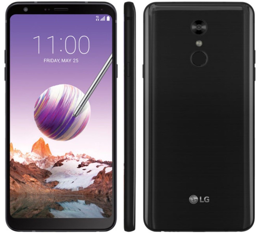 LG Stylo 4 LM-Q710TS 32GB (T-Mobile + GSM Unlocked) SmartPhone Very Good