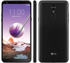 LG Stylo 4 LM-Q710TS 32GB (T-Mobile + GSM Unlocked) SmartPhone Good