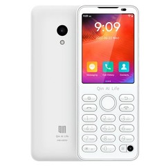 QIN F21 PRO 4G LTE Android 11 MINI Smartphone 2.8&Prime; Touch Screen Keyboard Mobile