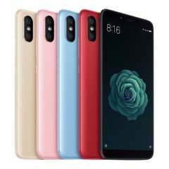 FOR PARTS – Xiaomi Mi A2 64GB (FACTORY UNLOCKED) 5.99&Prime; 4GB RAM Black
