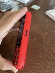 Blindshell Classic 2 (red) In Box Fair Condition Locked To T-mobile For Parts
