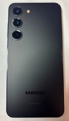 Used Samsung Galaxy S23 128GB S911U Fully Unlocked Phantom Black (C Grade)