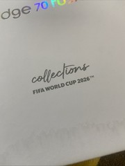 Motorola edge 70 fusion 5G FIFA World Cup 26 Edition XT2605-1 256GB Android 16