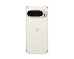 Google Pixel 9 Pro GR83Y Unlocked 128GB Porcelain A Heavy Burn