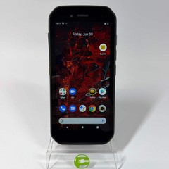 Factory Unlocked CAT S42 Rugged Smartphone 32GB Black